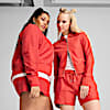 Casaca cardigan de punto Premium Essentials para mujer, Red Fire, small-PER