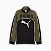 Casaca FUTURE ARCHIVE unisex, PUMA Black-Loden Green, small-PER