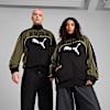Casaca FUTURE ARCHIVE unisex, PUMA Black-Loden Green, small-PER