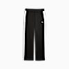 Pantalón recto T7 ALWAYS ON para mujer, PUMA Black, small-PER