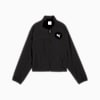 Casaca oversize DARE TO Zip-Off para mujer, PUMA Black, small-PER