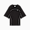 Polo oversize DARE TO para mujer, PUMA Black, small-PER