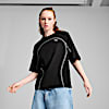 Polo oversize DARE TO para mujer, PUMA Black, small-PER