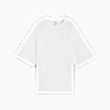 Polo oversize DARE TO para mujer, PUMA White, small-PER