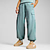 Pantalón jogger para juniors Butterfly Vibe, Modern Mint, small-PER