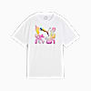 Polo para juniors GRAPHICS 1948, PUMA White, small-PER