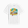 Polo para juniors Graphics III, PUMA White, small-PER