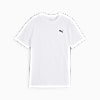 Polo para juniors WARDROBE Essentials, PUMA White, small-PER