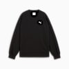 Polera oversize WARDROBE Essentials para mujer, PUMA Black, small-PER