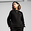 Polera oversize WARDROBE Essentials para mujer, PUMA Black, small-PER