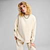 Polera oversize WARDROBE Essentials para mujer, Alpine Snow, small-PER
