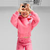 Polera para niños PUMA x HELLO KITTY, Magic Rose, small-PER