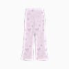 Leggings acampanados para niñas PUMA x HELLO KITTY, Lilac Frost, small-PER