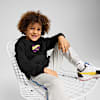 Polera holgada para niños PUMA x HOT WHEELS™, PUMA Black, small-PER