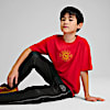 Polo oversize para juniors PUMA x HARRY POTTER™, For All Time Red, small-PER