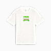 Polo oversize para juniors PUMA x TORTUGAS NINJA, PUMA White, small-PER