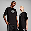 Camiseta de fútbol oversize PUMA x HARRY POTTER™ unisex, PUMA Black, small-PER