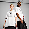 Polo oversize PUMA x HARRY POTTER™ unisex, PUMA White, small-PER