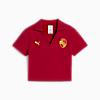 Polo PUMA x HARRY POTTER™ para mujer, Dark Crimson, small-PER