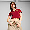 Polo PUMA x HARRY POTTER™ para mujer, Dark Crimson, small-PER