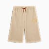 Shorts PUMA x HARRY POTTER™ para mujer, Toasted Almond, small-PER