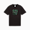 Polo PUMA x TORTUGAS NINJA para hombre, PUMA Black, small-PER