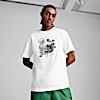 Polo PUMA x TORTUGAS NINJA para hombre, PUMA White, small-PER