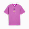 Polo PUMA x TORTUGAS NINJA para hombre, Wild Berry, small-PER