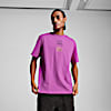 Polo PUMA x TORTUGAS NINJA para hombre, Wild Berry, small-PER