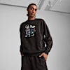 Polera PUMA x TORTUGAS NINJA para hombre, PUMA Black, small-PER