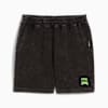 Shorts PUMA x TORTUGAS NINJA para hombre, PUMA Black, small-PER