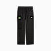 Pantalón cargo PUMA x TORTUGAS NINJA para hombre, PUMA Black, small-PER
