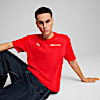 Polo F1® Essentials para hombre, Pop Red, small-PER