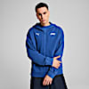 Casaca estampada F1® para hombre, Vivid Blue, small-PER