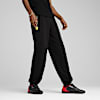 Pantalón jogger Scuderia Ferrari HP Race para hombre, PUMA Black, small-PER