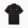 Polo Scuderia Ferrari Race Cloudspun para hombre, PUMA Black, small-PER