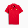 Polo Scuderia Ferrari Race Cloudspun para hombre, Rosso Corsa, small-PER