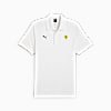 Polo Scuderia Ferrari Race Cloudspun para hombre, PUMA White, small-PER