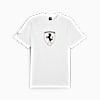 Polo Scuderia Ferrari Race Tonal Big Shield para hombre, PUMA White, small-PER