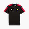 Polo Scuderia Ferrari Race MT7 para hombre, PUMA Black, small-PER