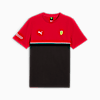 Polo Scuderia Ferrari HP Race SDS para hombre, Rosso Corsa, small-PER