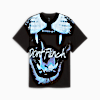 Polo de basketball Roar para hombre, PUMA Black, small-PER