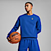 Polera Pivot para hombre, Vivid Blue, small-PER