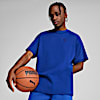 Polo Pivot 3.0, Vivid Blue, small-PER