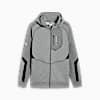 Casaca BMW M Motorsport para hombre, Medium Gray Heather, small-PER