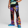 Pantalón de basketball Melo Alien Skins Dime para hombre, PUMA Black-AOP, small-PER