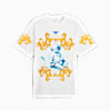Polo de basketball Melo Phoenix I para hombre, PUMA White, small-PER