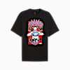Polo de basketball Melo Phoenix I para hombre, PUMA Black, small-PER