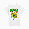 Polo PUMA HOOPS x TORTUGAS NINJA II para hombre, PUMA White, small-PER