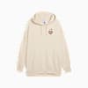 Polera oversize PUMA x HELLO KITTY para mujer, Alpine Snow, small-PER